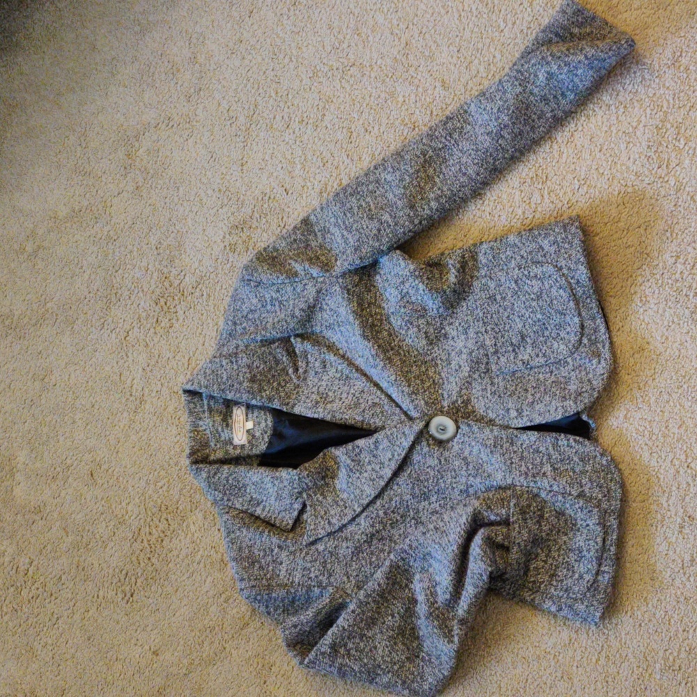 Suit jacket